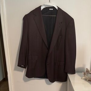 Brioni Super 150’s Wool Sport Coat – Size 42R (US)